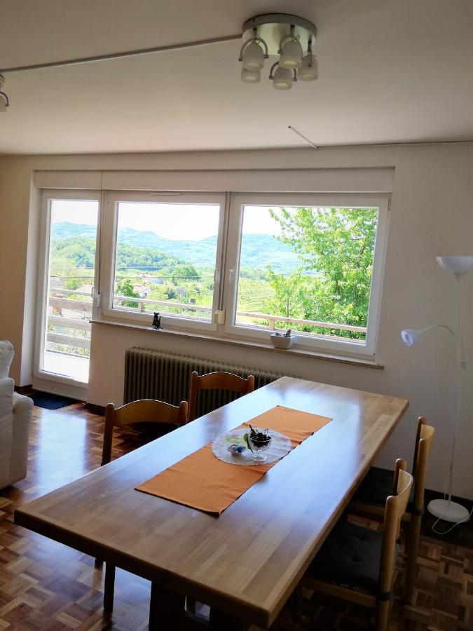 Apartma Bajci Ajdovščina エクステリア 写真